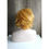 Miniaturbild: 35 cm marigold blonde Denki wig