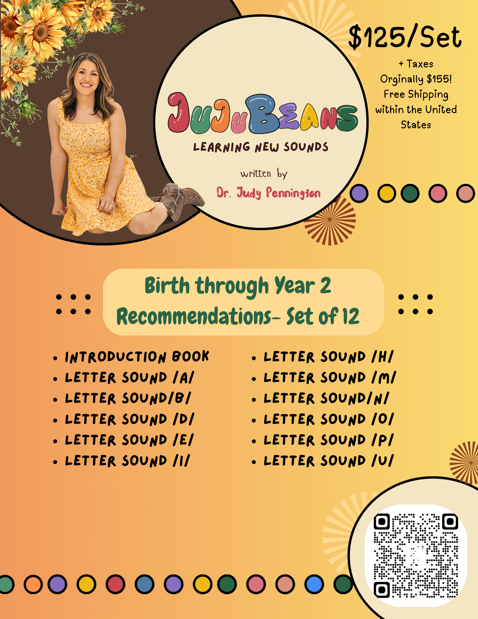 Birth - Year 2 Book Package