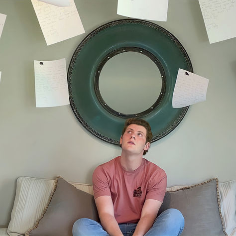 'Cross Your Mind' Music Video