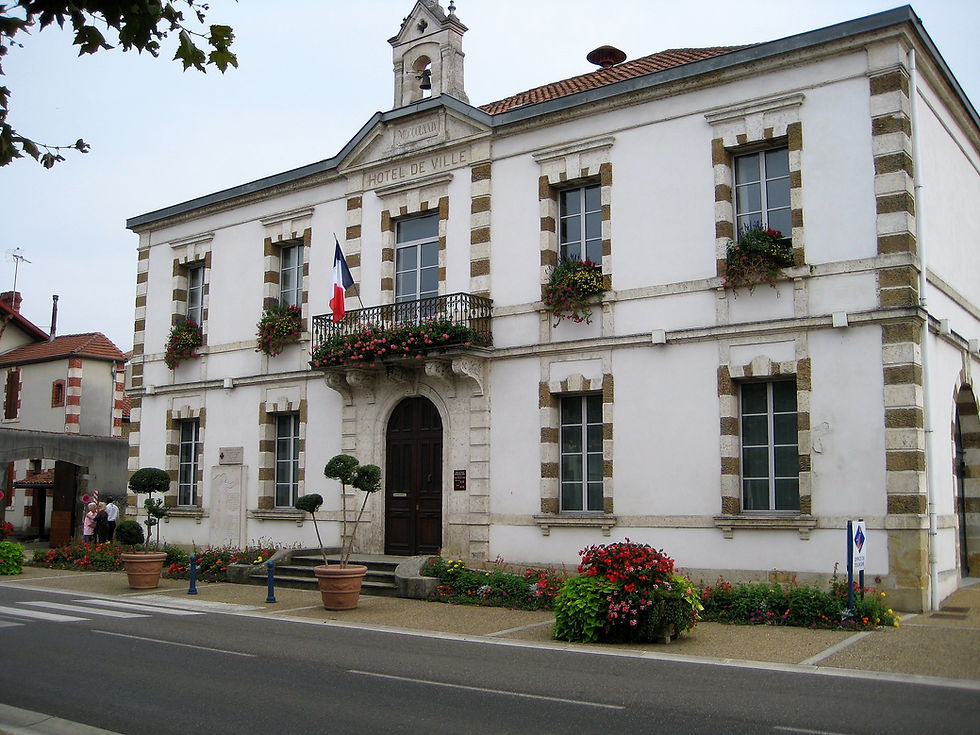 Hôtel de Ville
