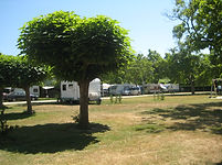 Aire de camping