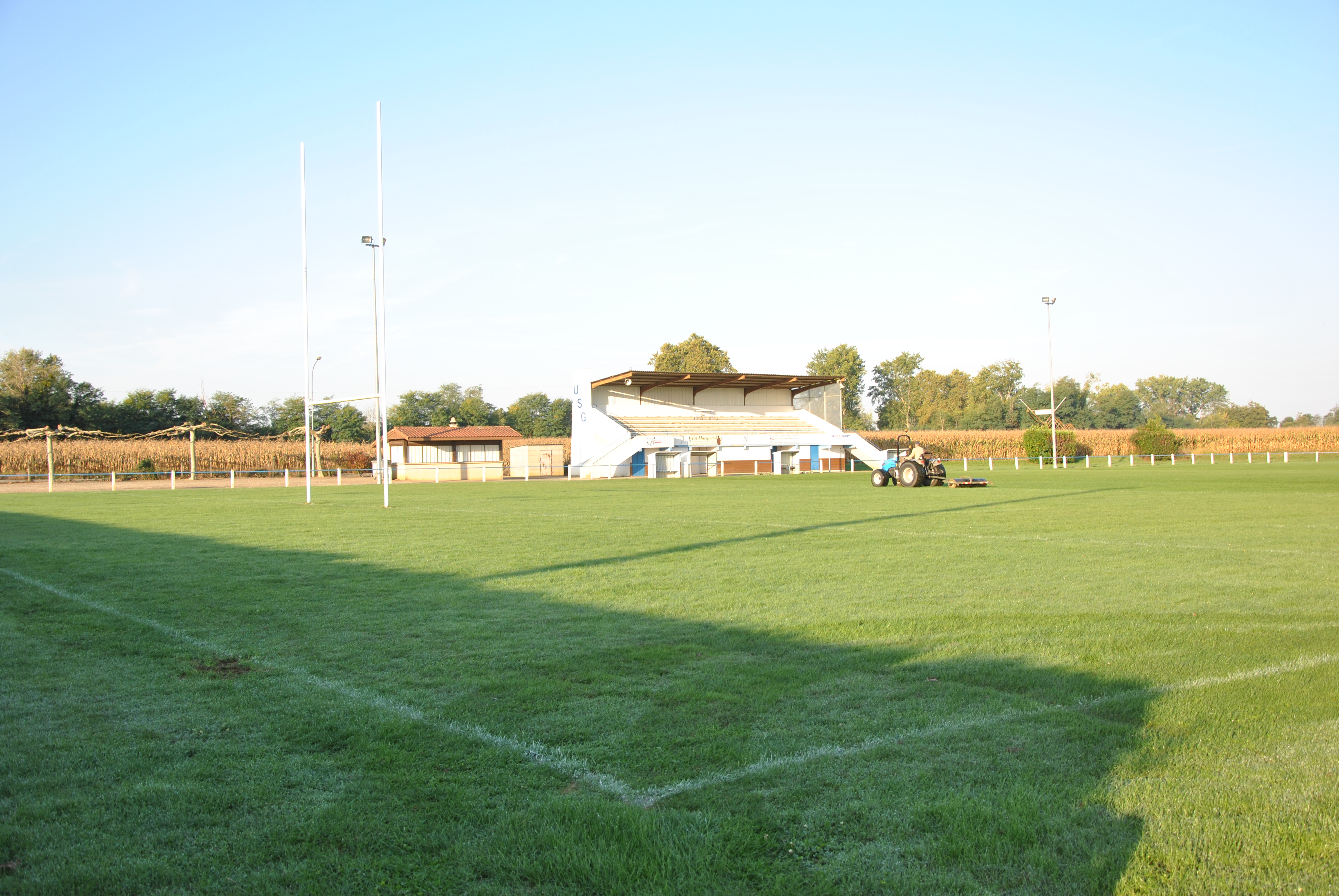 Stade de rugby