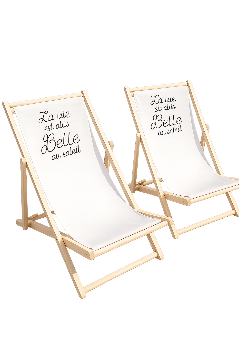 Miniature : Chilienne - Belle -Beige
