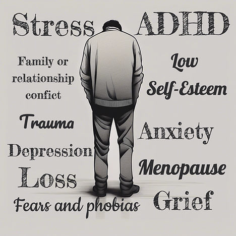 Why Seek Counselling