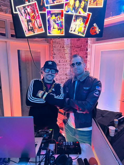 Dj and Party Host