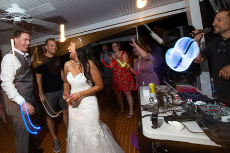 Bride & Groom dance