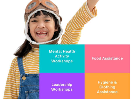 November 2024: Kicking Off the Kid Resilience Mental Health Workshop