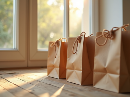 Acheter des sacs cadeaux en gros : la solution simple et efficace