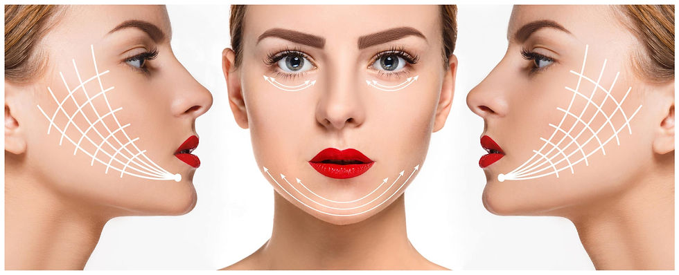 PDO Threads - Full Face