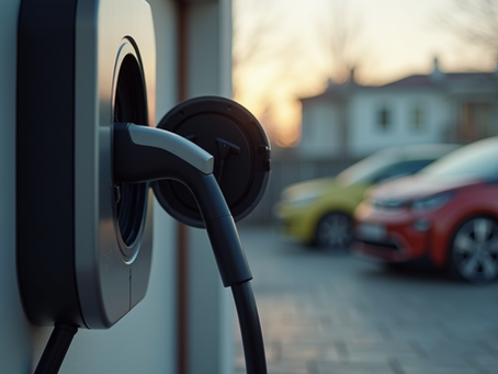 How EV Chargers Maximize Home Sustainability