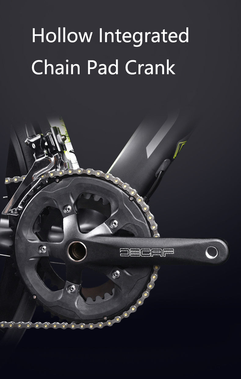 Thumbnail: 700C JAVA SILURO 2 - 18S-2