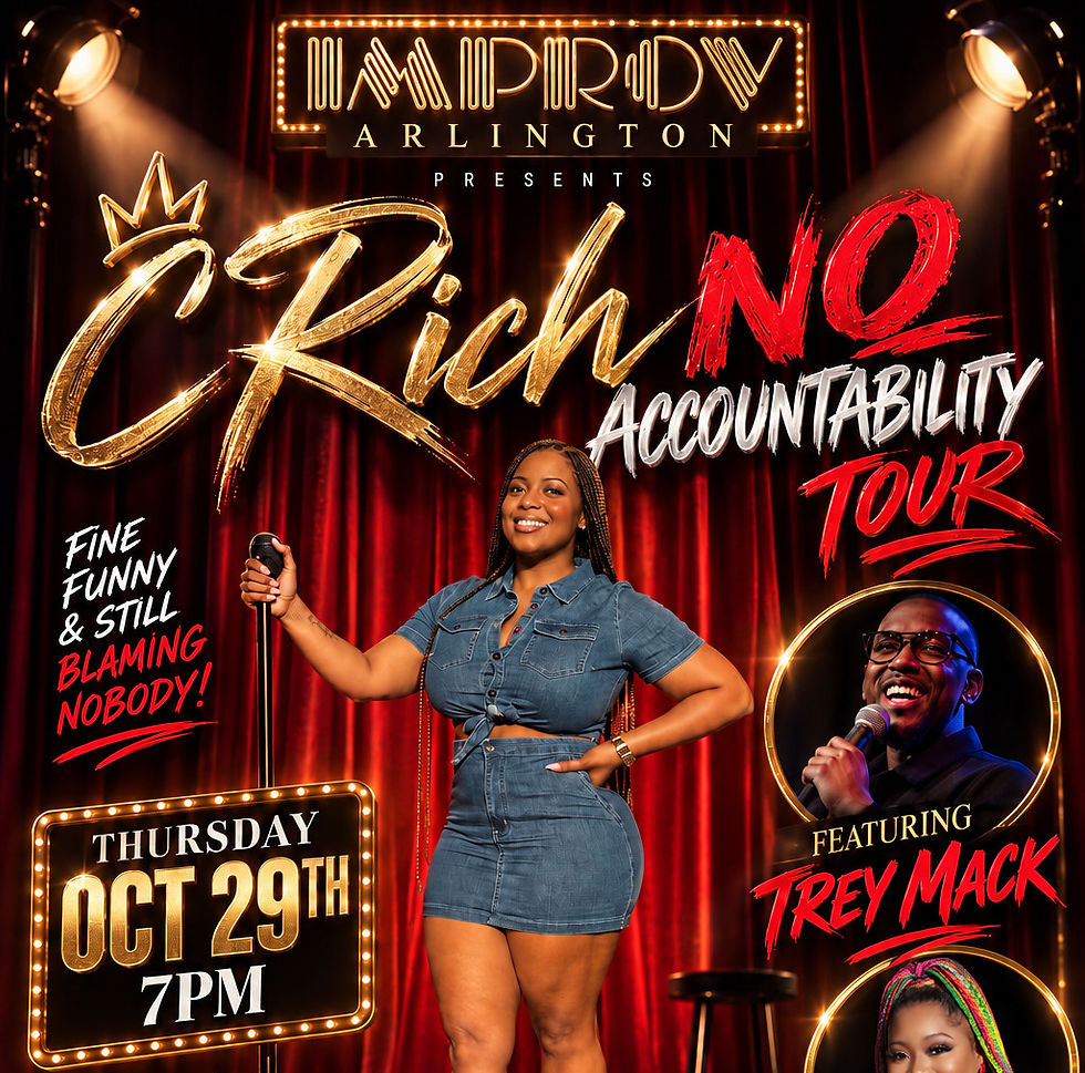 C Rich "No Accountability"