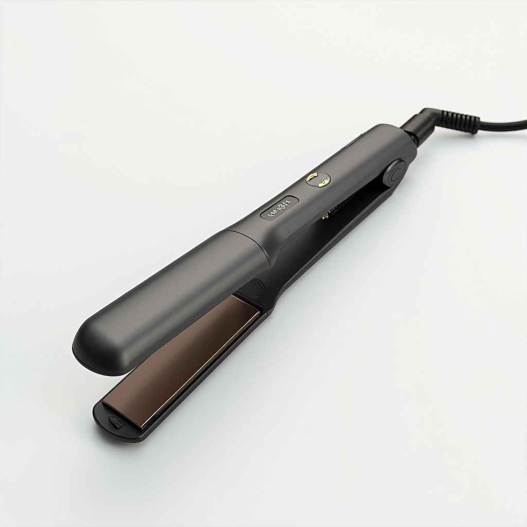 Titanium Flat Iron