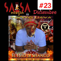 El Hijo de Shangó #23 Diciembre