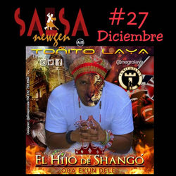 The NewGenSalsa #27 Diciembre 2019