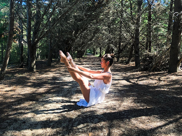 pilates