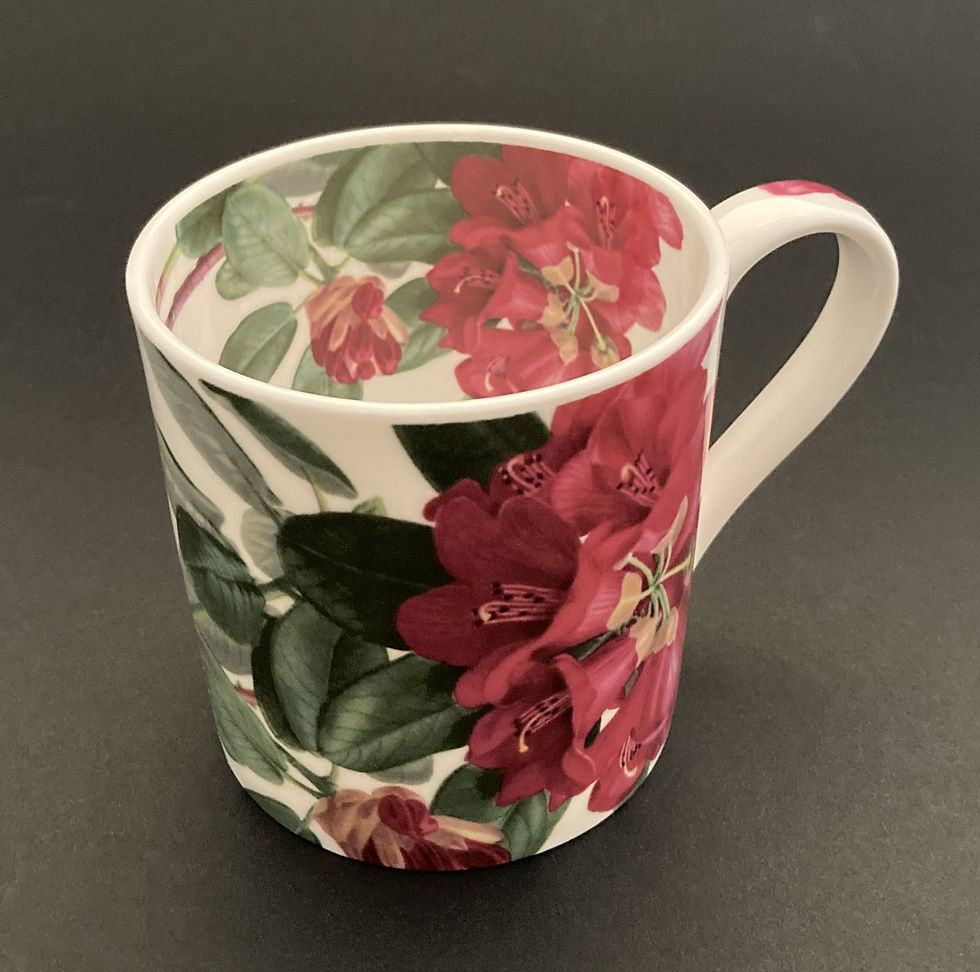 Thumbnail: Red Rhodi - Mug