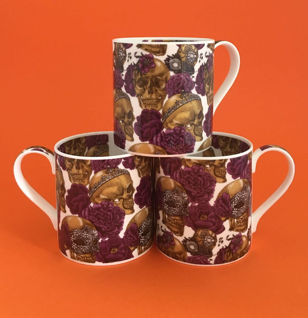 Thumbnail: Masquerade - Mug