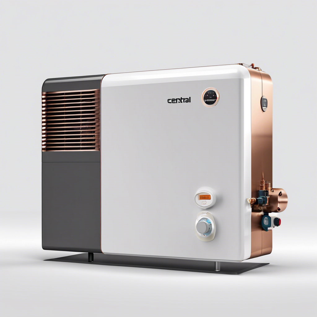 Central Heating Boiler