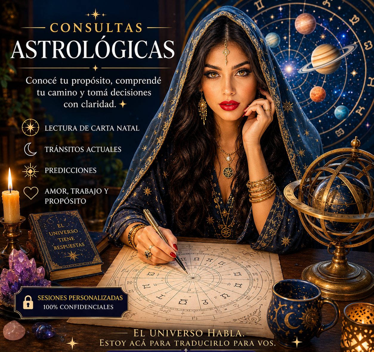 Consultas Astrologicas