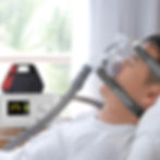 Cpap para tratamento apneia do sono