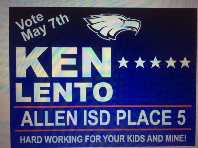 Appreciate Your Vote!