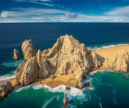 El Arco rock formation at Land's End, Cabo San Lucas