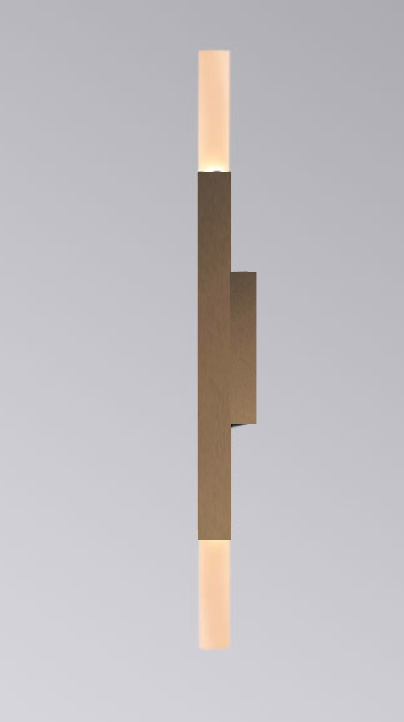 Thumbnail: Wall Light OVAL CLWL0107