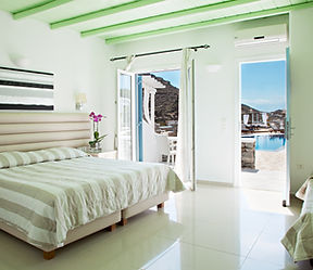 Modern Hotel Room