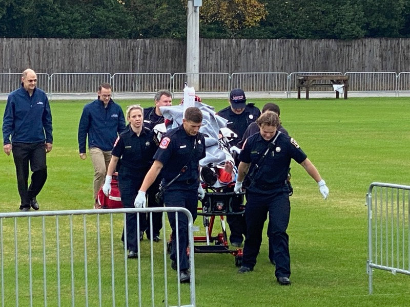 Trauma Week Day 1 Tib/Fib Fracture