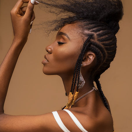 Hair Porosity