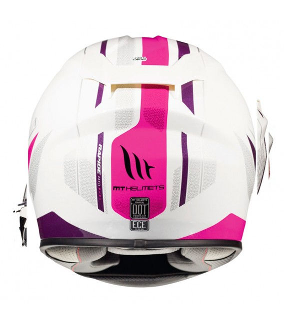 Thumbnail: MT Rapide Duel H9 HELMET