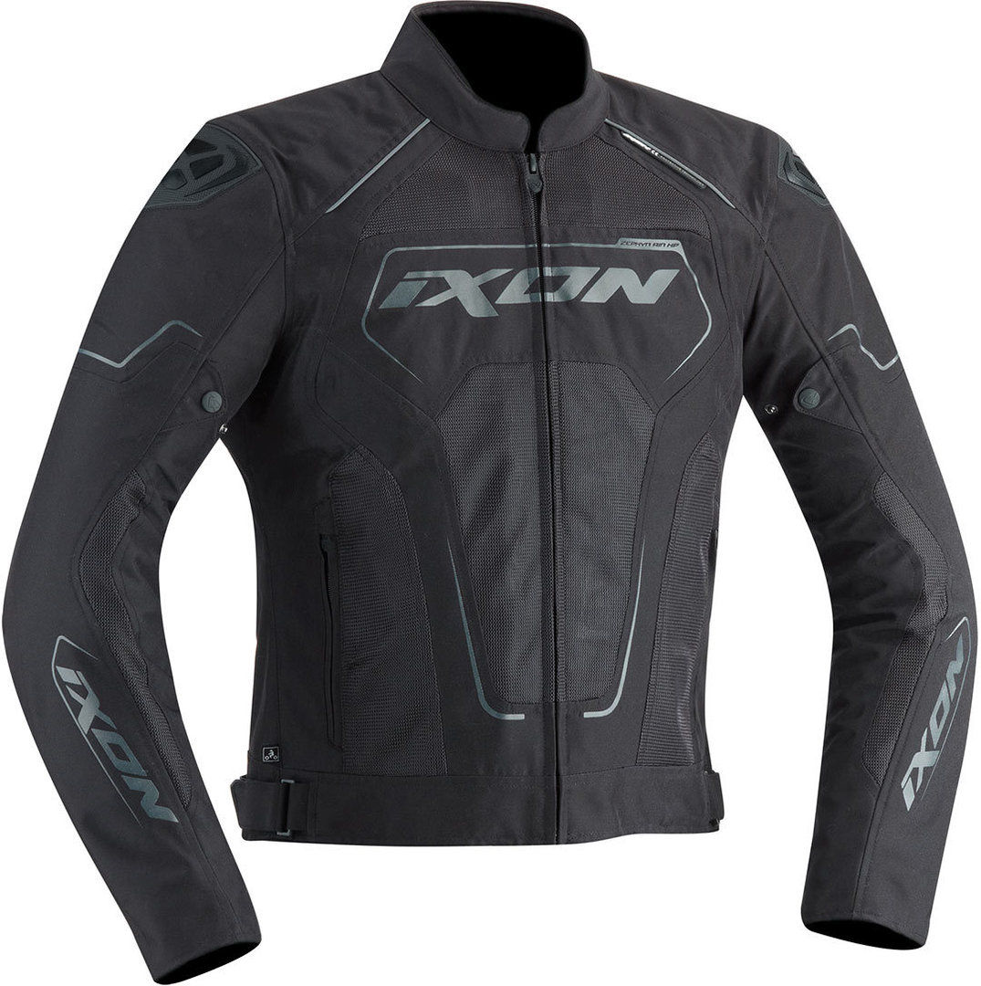 IXON Zyper HP Noir Black JACKET