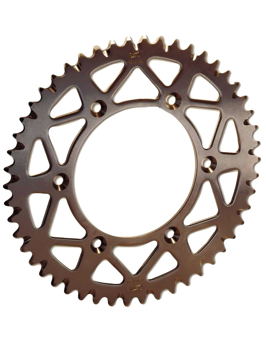 Thumbnail: AFAM Rear Aluminium PVM Sprocket 520