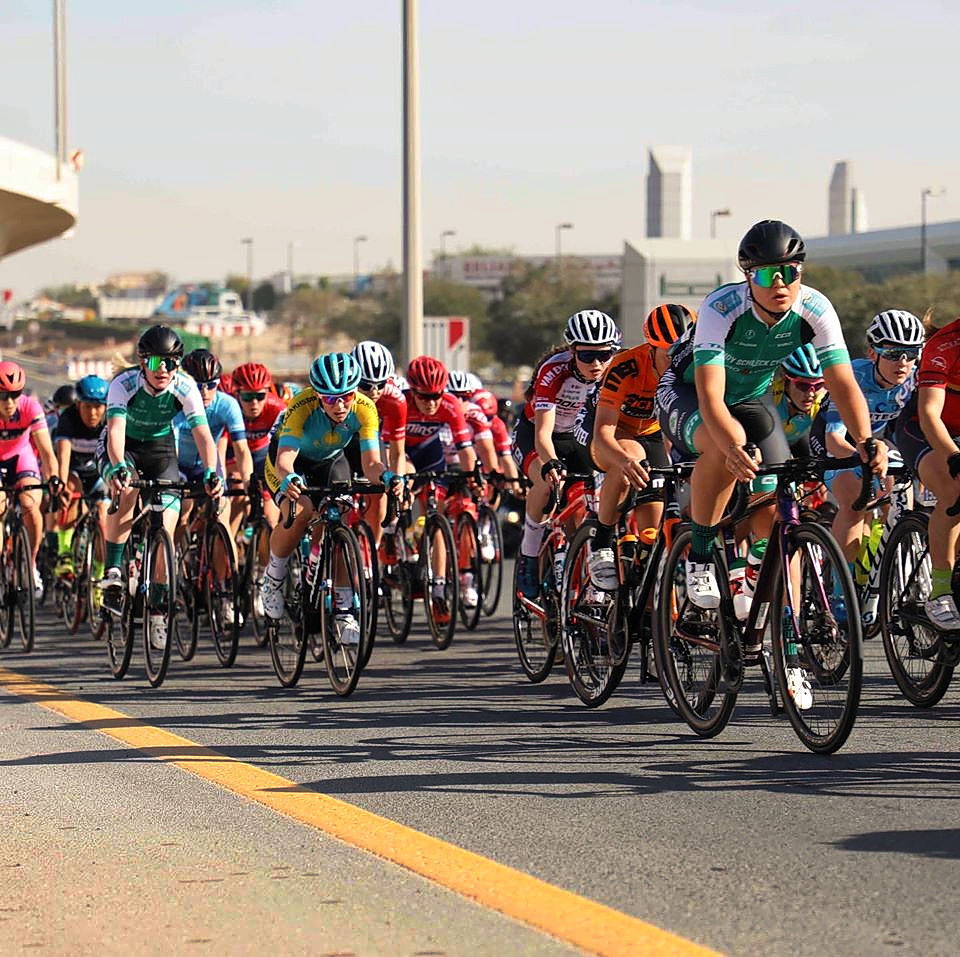 Dubai Women's Tour 2020