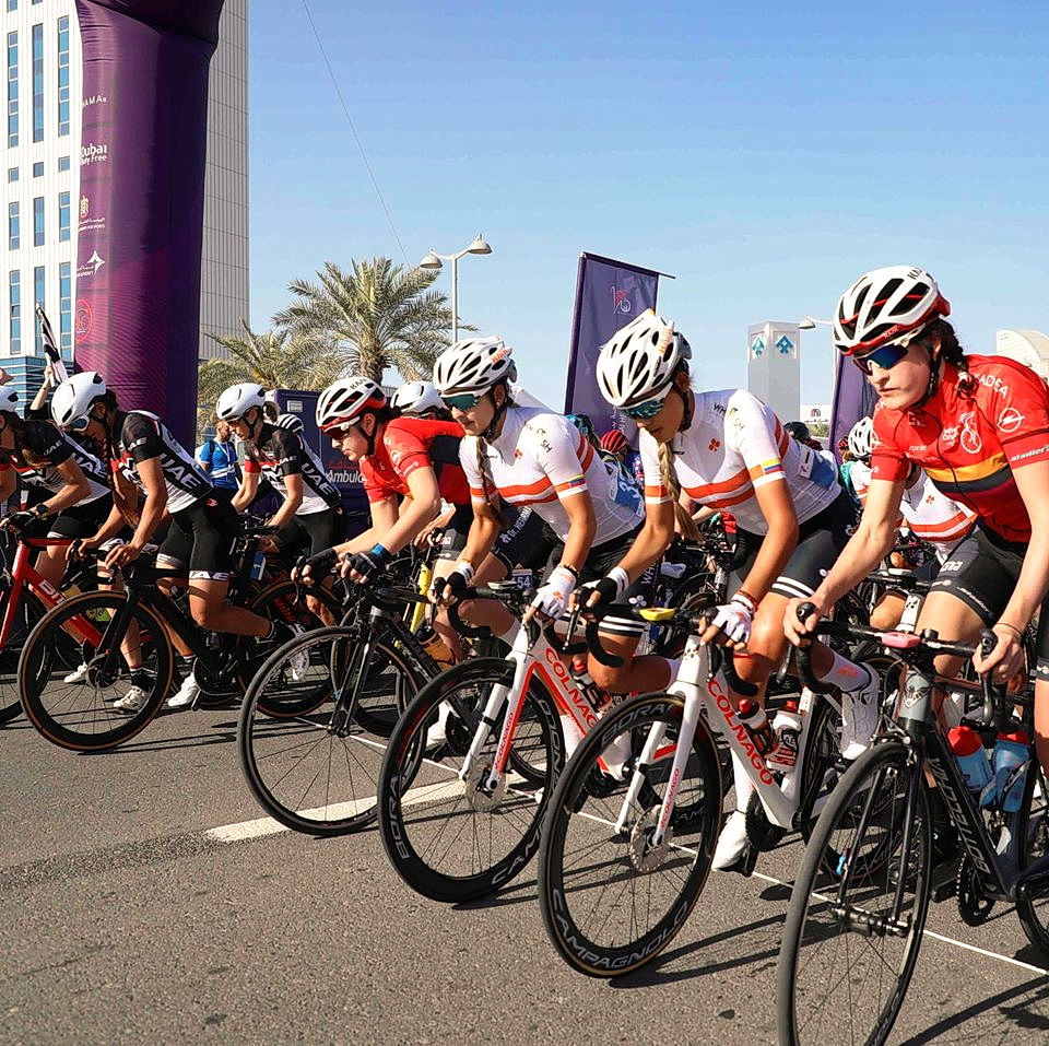Dubai Women's Tour 2020