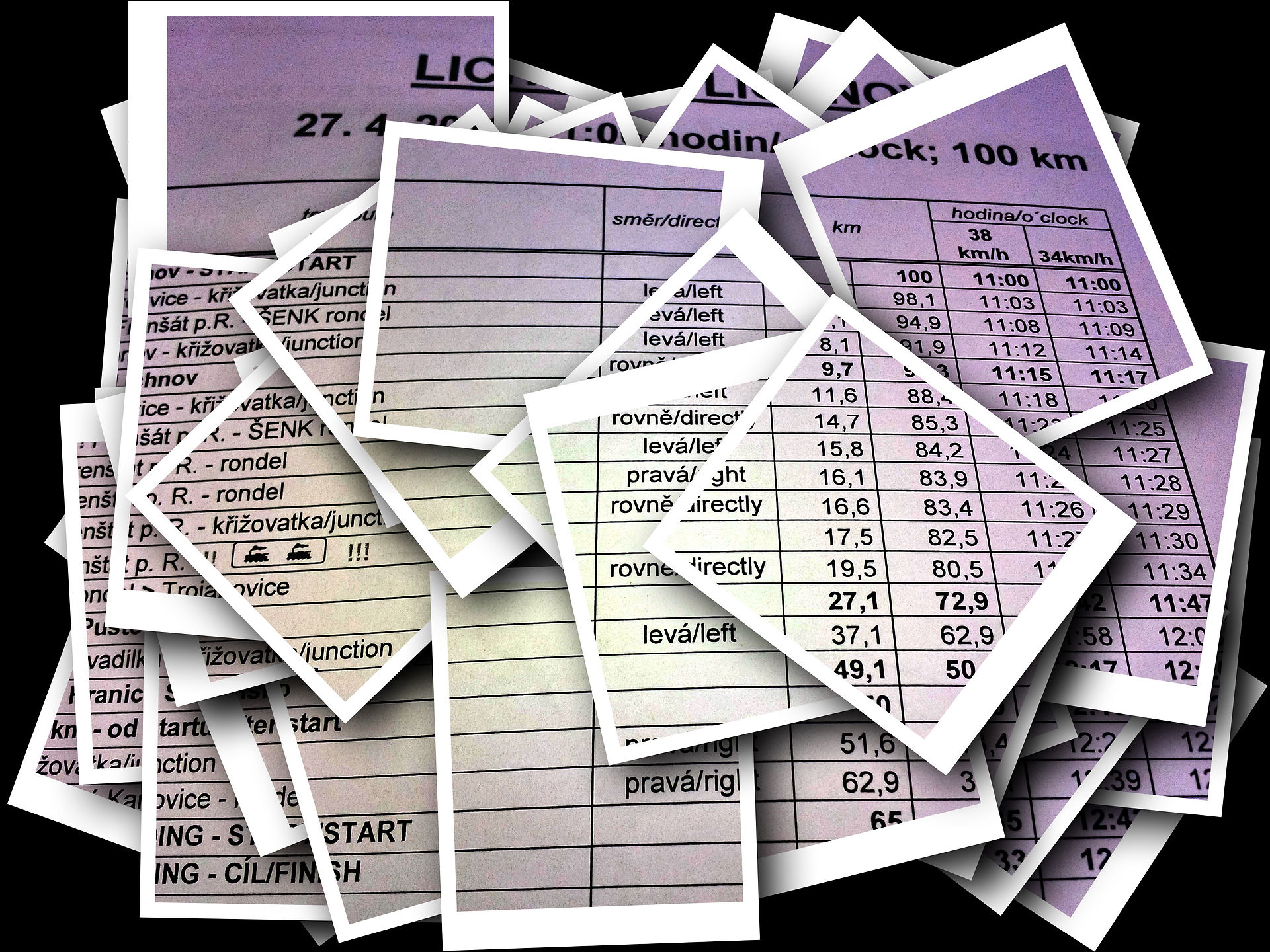 Timetable