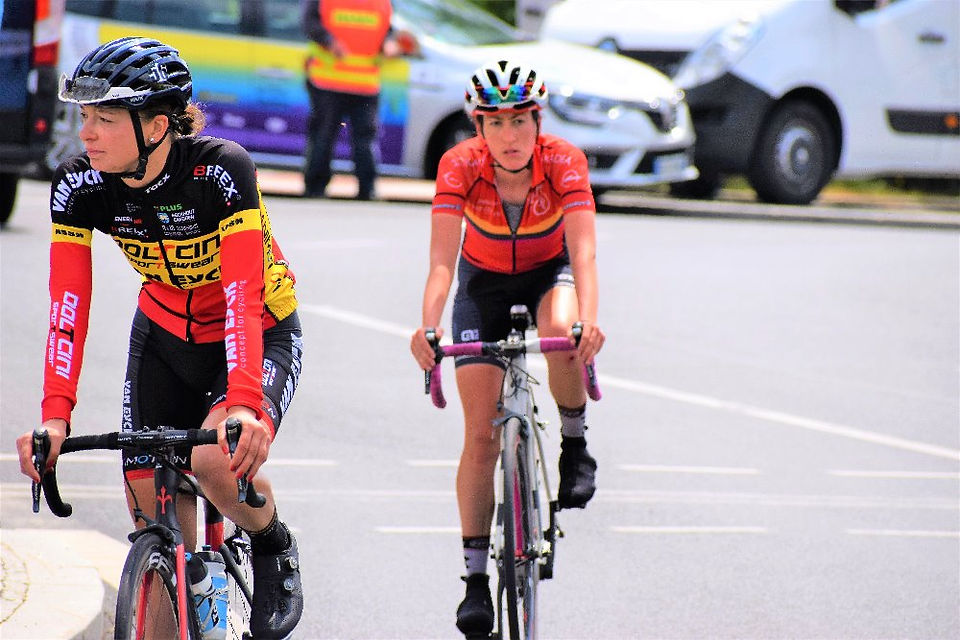 Tour de Feminin 1. Stage