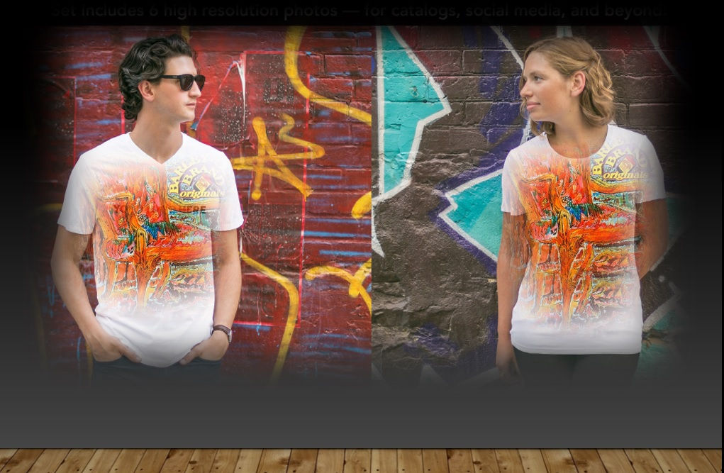 New Tee's coming soon