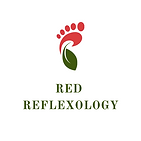 red reflexology logo