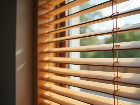 Perfectly Tailored Made to Measure Blinds for Your Space
