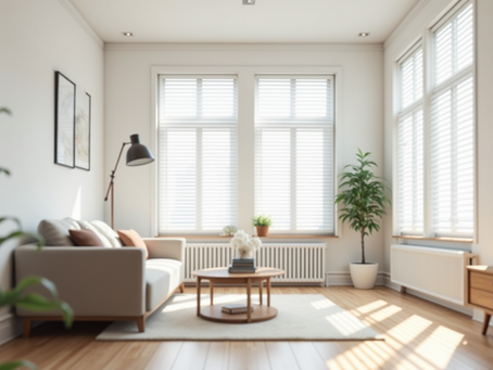 Enhance Your Home with Stylish Window Blinds