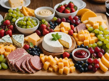 Perfect Sharing Platters for Every Occasion