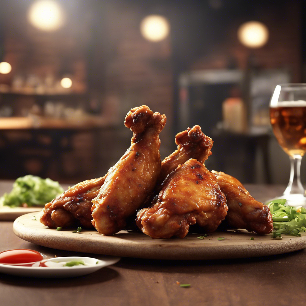 BBQ Wings
