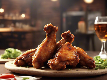 The Secret to Crafting the Ultimate Peri Peri Chicken: Uncovering the Uncharted Territory of Flavor