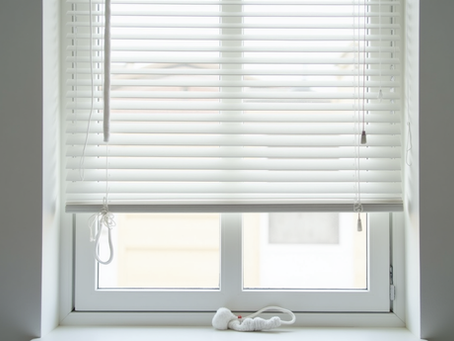 Discover the Benefits of Custom-Fit Window Blinds