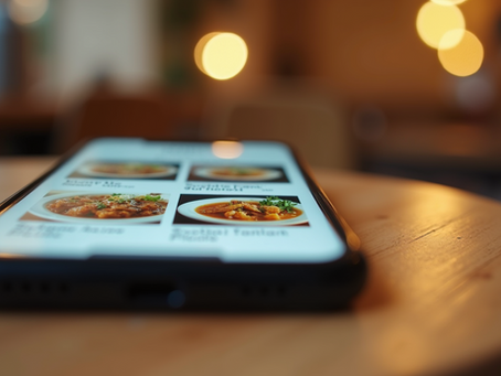 How Online Ordering is Changing the Way We Enjoy Indian Food