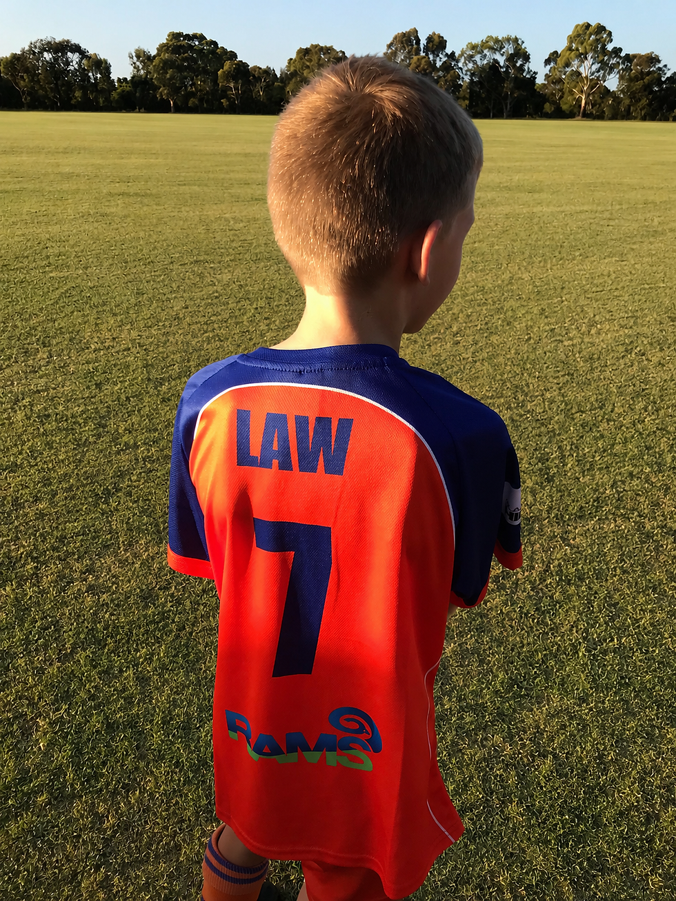 Josh new kit day
