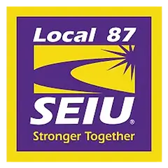 Service Employees International Union Local 87*