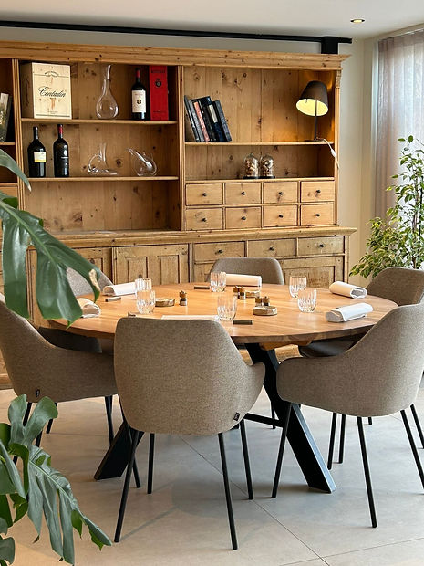 Restaurant Un altro Mondo Salle 2